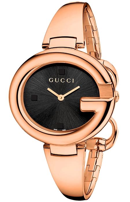 Gucci Guccissima Watch 